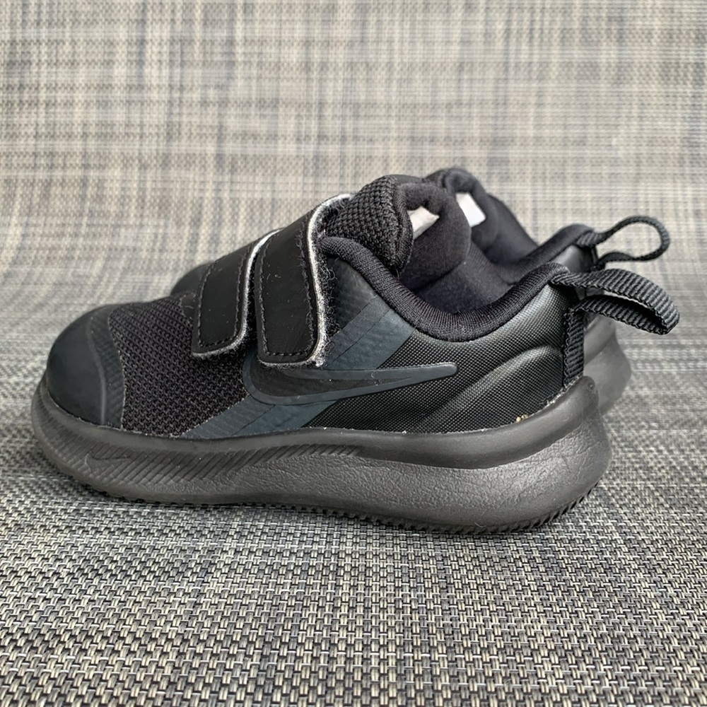 Nike Kids Star Runner 3 Easy On Sneakers Shoes Toddler size 5 - Picture 8 of 15